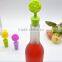 Food grade cheap silicone rubber wine stopper