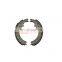 Foton Auman/Daimler/Miler Truck Spare Parts SH3501185-TR5001 Front Lower Brake Shoe With Friction Pad Assembly