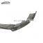 W205 C Class High Quality Carbon Fiber BB Style Front Lip Front Bumper Lip For Mercedes Benz C Class W205 2014-2018