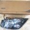 Venda rápida 4121-00116 ZK6116 faróis dianteiros originais para ?nibus chineses, luzes LED 24v para ?nibus