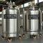 Liquid Nitrogen Refrigerator Stainless Steel Liquid Nitrogen Tank