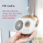 New Mini Portable Wireless Bluetooth Speaker with Microphone Home singing Karaoke Family Wireless BT Outdoor Portable Speaker
