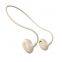 Open on Ear Air Conduction Neckband Sport Blue Tooth Wireless Earbuds