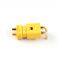 Amass XT30UW-F XT30AW-M XT30APW-M waterproof connectors with lock