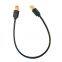 AOTECH USB2.0 a to a Cable Usb Nylon Multiple Power Adapter Cable