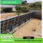 Customizable Hydraulic Dam Solution - Suitable for Flood Control & Water Storage Systems