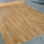 2m 4m PVC Vinyl Rolls use in Marquees for Events with wooden and marble colour choices