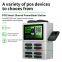 8-Port Power Bank Cabinet | Shared Charger with Dazzling LED Lights | Source Factory’s One-Stop Global HW&SW Development