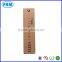 kraft gold stamping tag