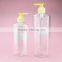 28oz 832ml plastic shampoo bottle shower gel bottle liquid soap bottle