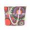 Tote shoulder purse bag flower print scottie totes handbag designer shopping bags