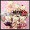 mini stuffed plush toy bouguet cute animal keychain on sale