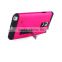2015 Newest Colorful Tough Slim Armor combo Case Strong Shockproof for Samsung Galaxy note4 sustainable Case Cover back case