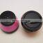 New Fashion Wireless Smart Mini Portable LED Light Glow Stereo Speaker For Smartphone