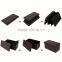 Rectangle foldable agent home storage