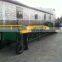 4T Movable forklift loading ramp, truck loading ramp