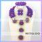 Mitaloo MT0004 Lusury Jewelry Sets Bridal Wedding Jewelry Set