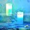 led birthday cake candles flameless pillar candles