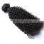 Kinky twists cheaphuman hair weaving Mongolian kinky curly hair weave                        
                                                                                Supplier's Choice