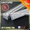 DLC price led tube light T5 with 12w 20w 30w clear hanging tubes