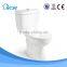 Two-piece sanitary bathroom tangshan wc toilet                        
                                                Quality Choice