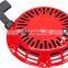GX160 168F Spare Parts Recoil Starter Assembly Plastic/Iron