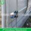 Tunnel Greenhouse Natural Air Ventilation System