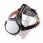 Mining 5000lm Headlamp LED Plastic Lampshade Rechargeable Headlamp
