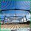 Steel Structure /steel Construction Curtain Wall Exported To Africa