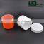 High End Cosmetic Plastic Jar 250g pp Material