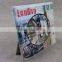 London New Decal Design for Square Shape Ceramic Clock