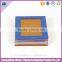 Professional printing artwork Eco-friendly colorful picture album rigid paper made