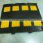 Reflective Safety Rubber Road Hump