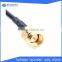 SMA 900/1800MHz GSM Magnetic Antenna RG174 cable 3M Short for Car