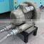 uv machine with km 512 printhead for car decal
