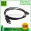 SLT Customized USB 3.1 Type-C Charging Cable Connector
