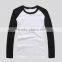 Wholesale New style t-shirt kids raglan sleeve boy's t shirt autumn children tshirt and tees
