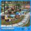 Amusement park Rides Happy Journey