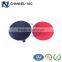 New design EAS anti-theft security, Cross hard tag for clothes