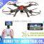 50CM Big Size Wifi Quadcopter FPV Drone Wifi Drone With HD Camera LCD Screen