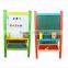 kids educational art easel wooden easel erasable drawing board art easel
