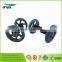 Ab and Upper Body Fitness Workout Equipment,Ultimate Body Press Ab Wheels