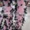 Wholesale Feather Products Suppliers 80G Chandelle Feather Boa Scarf Dyed Black Tip