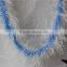 1 Ply 72" White Ostrich Feather Boas Trim For Costumes Accessories