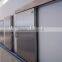 Cold room door lock for refrigeration units