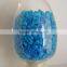 self-indicating fragrance orange/blue/green/white fine pore silica gel