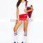 Baseball sport t-shirt fashion dress design clothing manufacturer guangzhou
