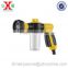 New 8-pattern Car Washing Soap Spray Water Nozzle