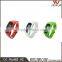 Keliwow high quality silicone watch for men and women promotional gift unisex watch