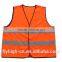 cheap reflective custom working safty vest